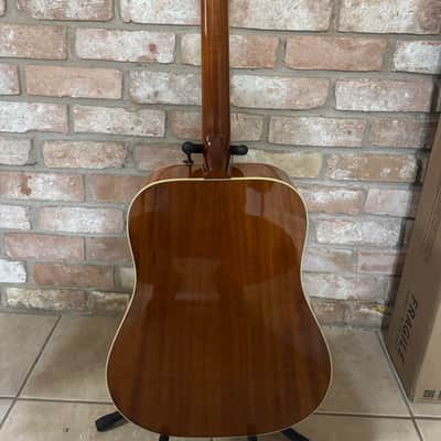 Gibson Hummingbird Original 2019 - 2024 - Heritage Cherry Sunburst image 7