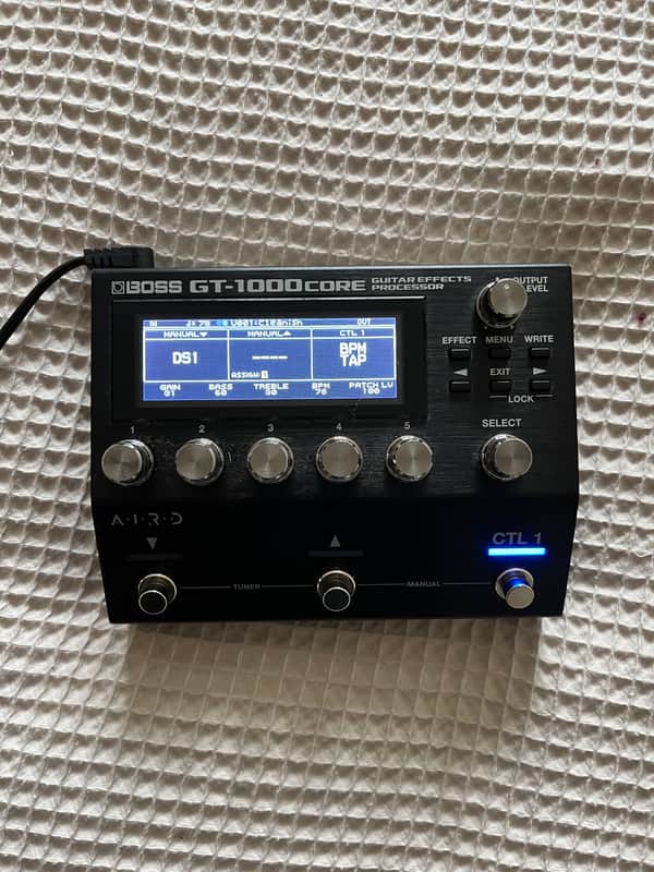 Boss GT-1000 Core
