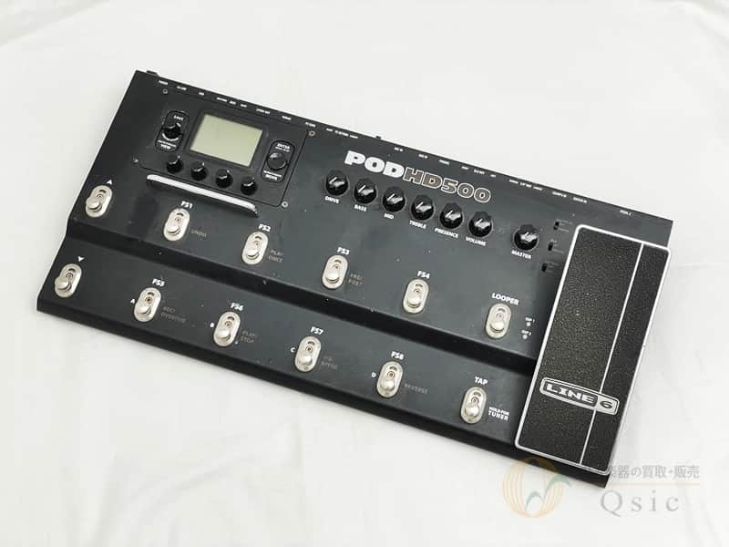 Line 6 Pod Hd500 image 1