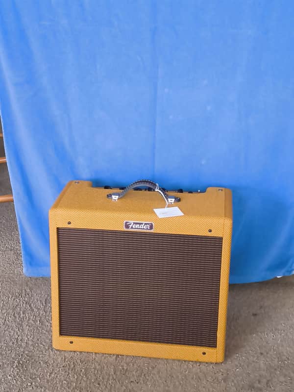 Fender Blues Junior LTD. 2025 - Tweed image 1