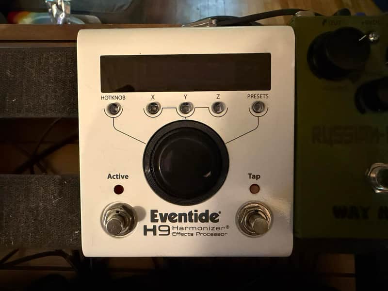 Eventide H9 Max Harmonizer Effects Processor 2010s - White image 1