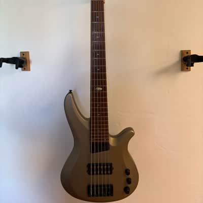 Yamaha RBX JM2 John Myung six string bass - Rare image 2