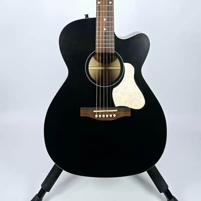 Art & Lutherie Legacy Faded Black CW Presys II (B-Stock) image 8