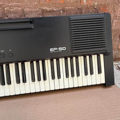 Roland EP-50 Vintage 73-Key Electronic Piano Made in Japan – Tested, All Keys Working image 6