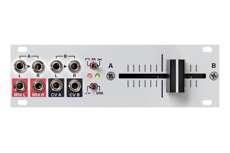 Intellijel XFADE 1U image 1