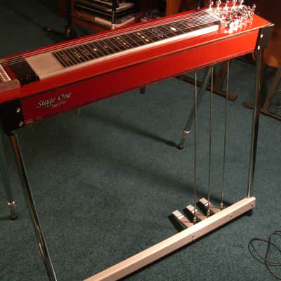 ZumSteel Stage One Pedal Steel Guitar image 1