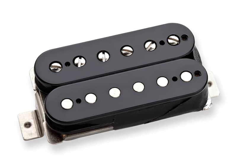 Seymour Duncan '59 Model Neck Humbucker - Black (2 Conductor) image 1
