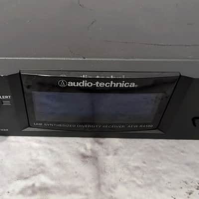 Audio Technica AEW-R4100 Wireless Mic Receiver image 2