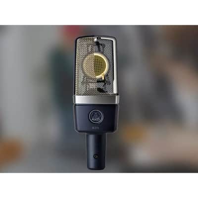 AKG C-214 Matched Pair stereo set image 4