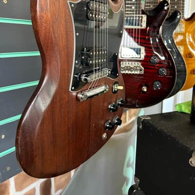 Gibson SG Tribute Natural Walnut 2010 Electric Guitar image 3