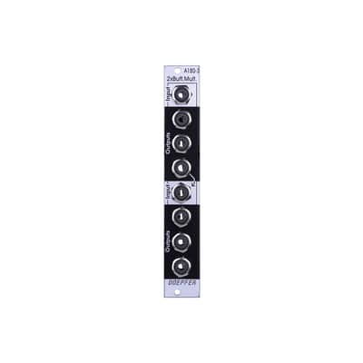 Doepfer A-180-3 Eurorack Buff Mult Module image 15