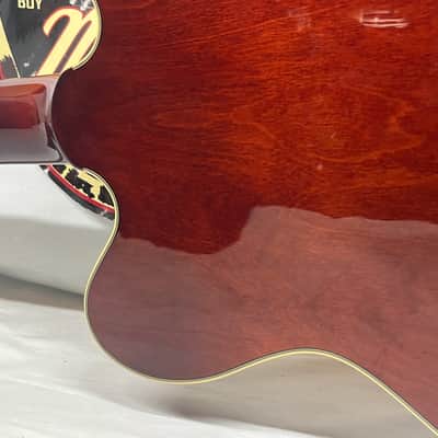 Gretsch G5622 Semi-Hollow Body Electric Guitar image 14