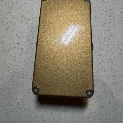Keeley Super Phat Mod Overdrive 2016 - Present - Gold Metallic Bild 2