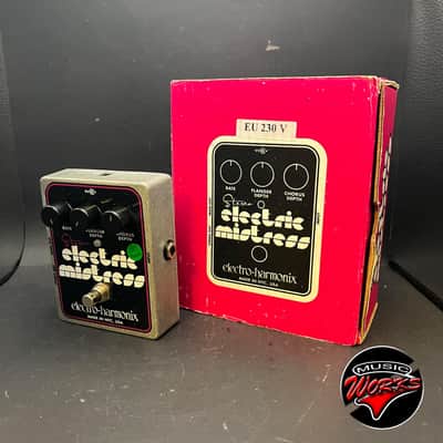 Electro Harmonix   Electric Mistress Stereo image 7