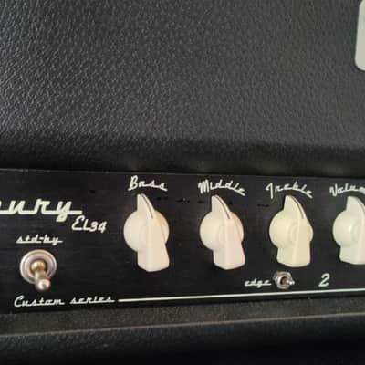 brunetti  mercury custom 15/50 w image 8