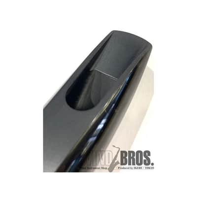 Gottsu [Store Display Item Special Price] [Opening Sale: 8] Gotts Tenor Saxophone Mouthpiece Sepia Tone VI Custom Hard Rubber Sepia Tone VI Custom [Grand Clearance Sale] image 4