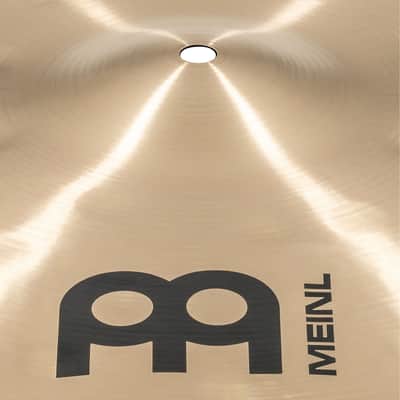 Meinl Byzance Traditional B16ETHC 16" Extra Thin Hammere image 5