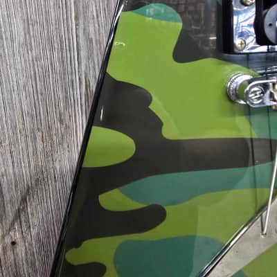 Washburn DIME V 2004 - Camo image 18