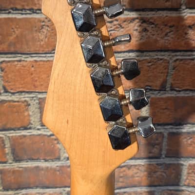 Peavey Raptor I 3-Color Sunburst image 16