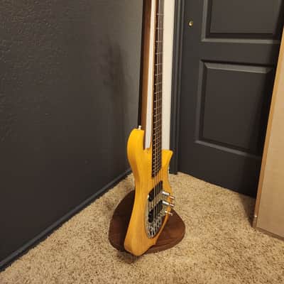 Traben Neo Limited 5-String Bass Guitar image 3