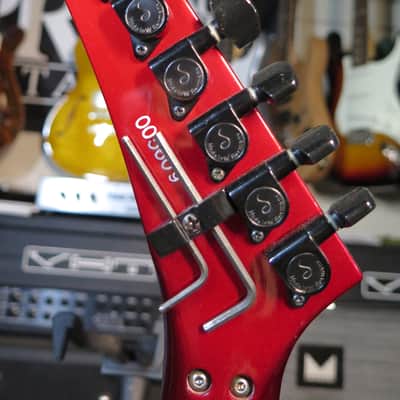 Kramer Paul Dean Signature (neck through body) image 3