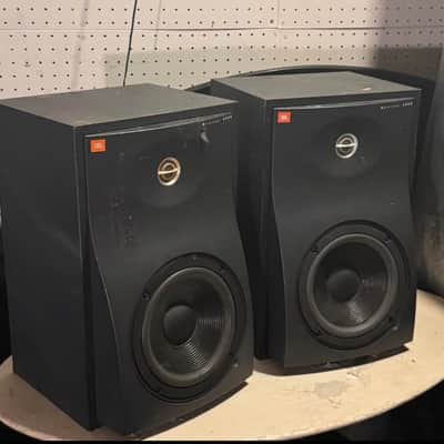 JBL 4208 Near Field Monitors | 4200 Series Passive Studio Monitor