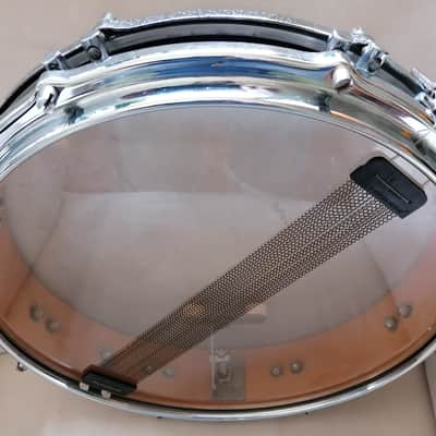 60s Sonor D-472 Pancake 2,5x14 Snare Drum image 6
