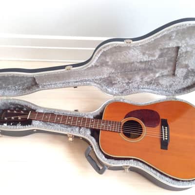 SIGMA DR-28H by Martin Acoustic Guitar Vintage DR28 SD28 HD28 HD-28 D28 D-28 image 23