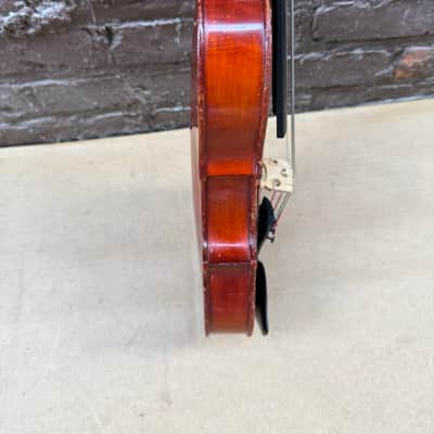 Artisan Strings Marcato Model 100 13" Viola Outfit (2006) w/ Bow & Case – Serial #4290 image 11