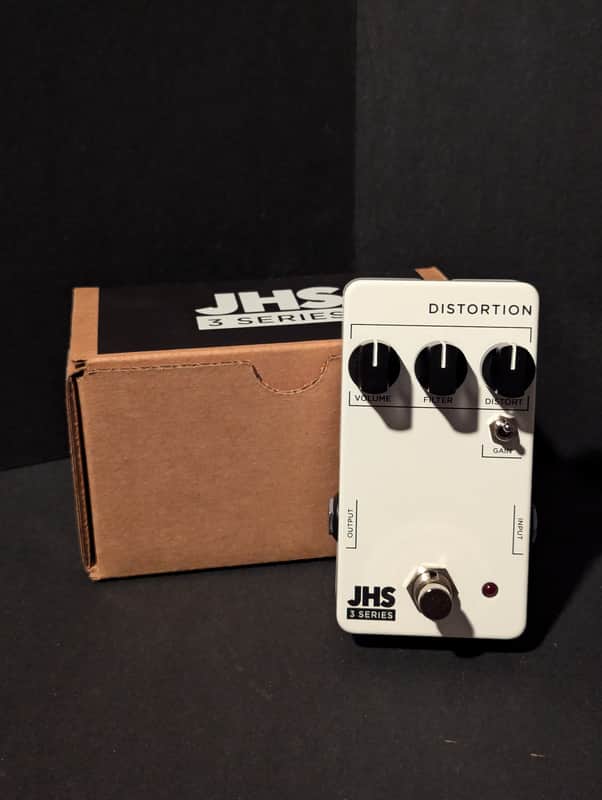 JHS 3 Series Distortion - New image 1