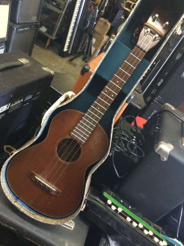 Martin Tenor Ukulele 50s image 1