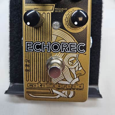 Catalinbread Echorec Multi-Tap Echo Pedal image 5