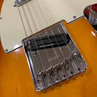 Fender Deluxe Nashville Telecaster image 7