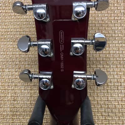 Yamaha SA503 TVL Troy Van Leeuwen Signature Electric Guitar, Semi-Hollow, 3 Pickups image 6