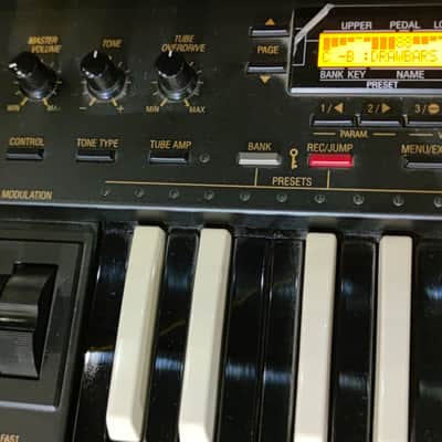 Hammond XK-3c 2010s - Wood Finish image 5