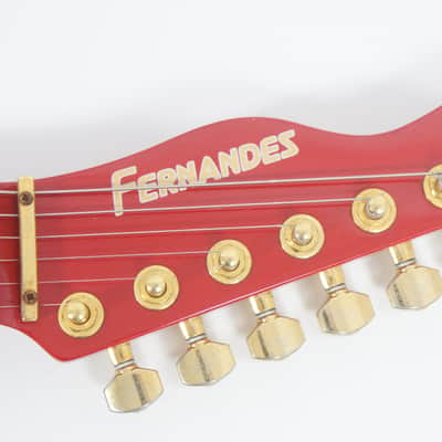 [SALE Ends June 22] FERNANDES LA-85KK L'Arc~en~Ciel KEN SIGNATURE MODEL MAPLE BODY image 4