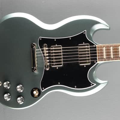 Epiphone "Inspired by Gibson Collection" SG Standard - Pelham Blue