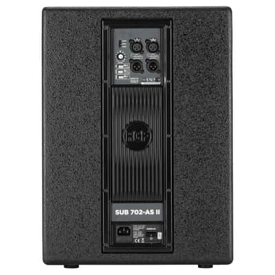 RCF SUB 702-AS II 12” Active/Powered Subwoofer image 11