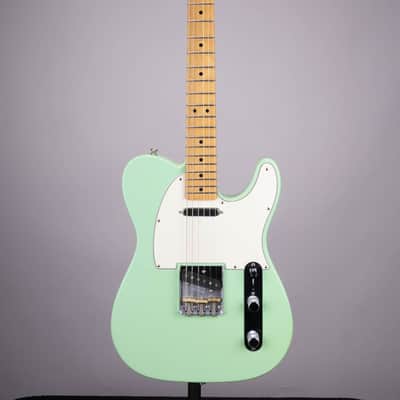 Fender 2009 FSR Standard Telecaster - Seafoam Green (RARE, 1 of 250) image 2
