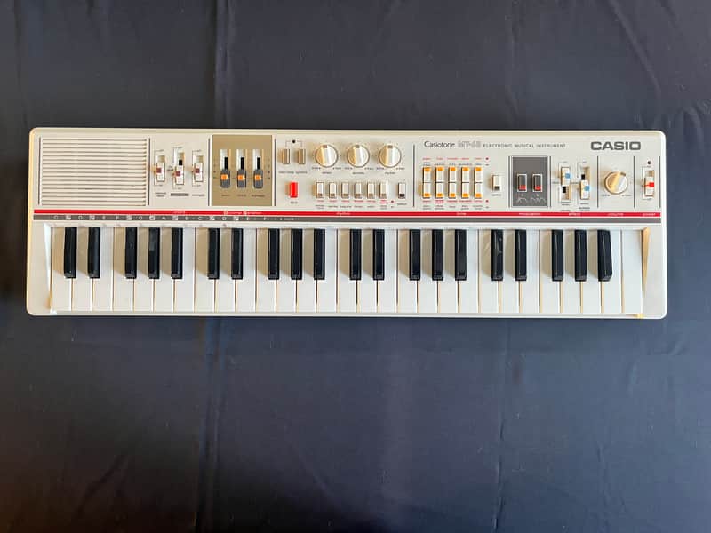 Casio MT-65 Casiotone 49-Key Synthesizer | Reverb