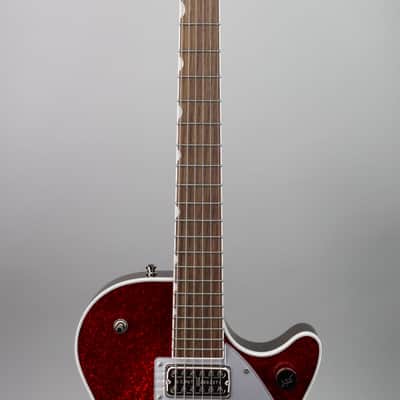 Gretsch G6129T Players Edition Jet FT Red Sparkle image 3