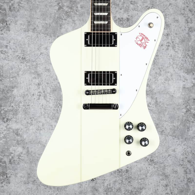Gibson Firebird V Classic White 2013