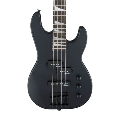 Used Jackson JS Series JS1X Minion Concert Short Scale Bass - Satin Black image 1