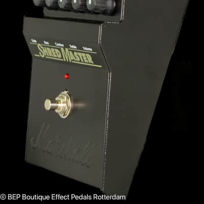 Marshall ShredMaster Reissue 2023 - Present - Black image 8