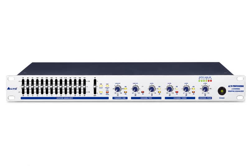 Alto Monitor EQ/Processor – Brand New Factory Sealed image 1