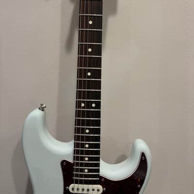 Fender American Special Stratocaster with Rosewood Fretboard 2015 - 2018 - Sonic Blue image 9