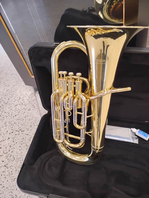Yamaha YEP321 Euphonium image 1