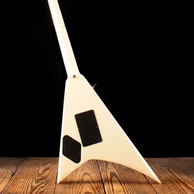 Jackson Limited Edition USA Randy Rhoads Tribute Concorde - White - Free Shipping image 4