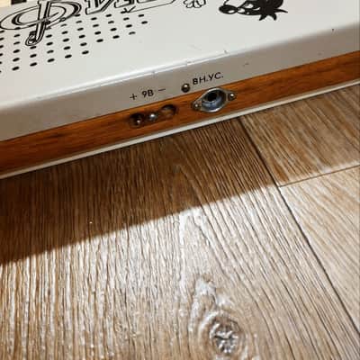 PIF - soviet (Ukrainian) analog toy synth with (more bass mod) image 6