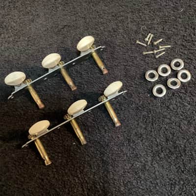 Harmony Tuners- 1960s image 3